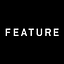 Feature logo