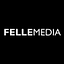 FelleMedia logo