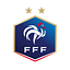 FFF - Fédération Française de Football logo