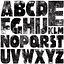 Fleckled logo