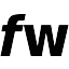 Fourthwall logo