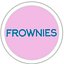Frownies logo