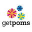 Get Poms logo
