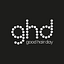 ghd logo