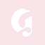 Glossier logo
