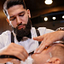 Goodman's Barber Lounge logo