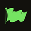 Green Flag logo