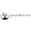 Grounded logo
