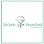 Grown Diamond Corporation logo