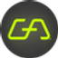 GYM AESTHETICS logo