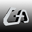 GYM AESTHETICS logo