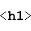 H1 logo