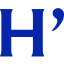 Harry's logo