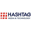 Hashtag Media and Technology logo