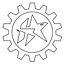 Hawkrigger logo