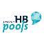 Piscine HB Pools logo