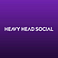 Heavy Head Social logo