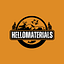 Hellomaterials logo