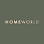 Home World logo