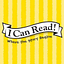 I Can Read logo