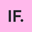 IF. Agency logo