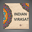 Indian Virasat logo