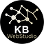 KB WebStudio logo