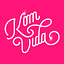 Komvida logo