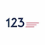 L'agence123 logo