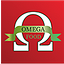 LA Omega Foods logo