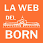 La web del Born logo