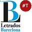 Letrados Barcelona logo
