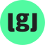 Little Green Jesus logo