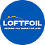 LoftFoil logo