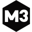 M3 Storage logo