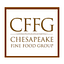 Chesapeake Fine Food Group logo