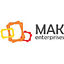 MAK Enterprises logo