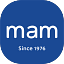 MAM Baby logo