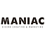 Maniac Creativo logo