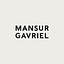 Mansur Gavriel logo
