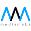 MediaMaks UK logo