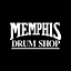 Memphis Drum Shop logo