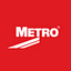 Metro logo