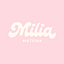 Milia Matcha logo