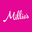 Millie's Cookies logo