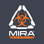 MIRA Safety logo
