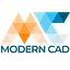 Modern Cad logo
