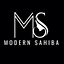 Modern Sahiba logo