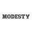 Modesty Mosaic logo