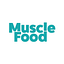 MuscleFood logo